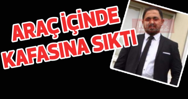 Gaziantep’te intihar! Borç mu yoksa gönül mü?