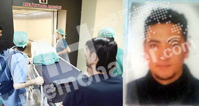 Gaziantep'te intihar eden işadamının organları bağışlandı