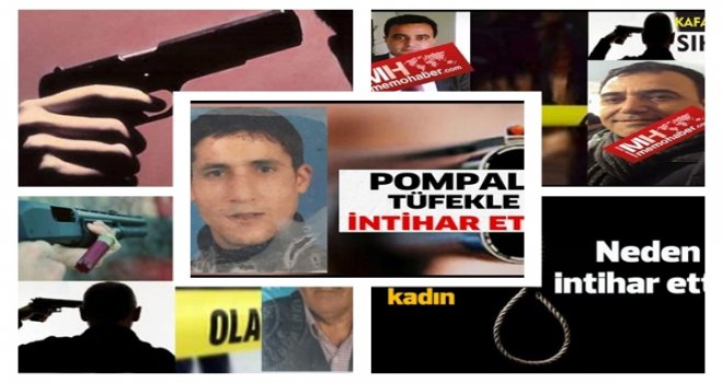 Gaziantep’te son bir yılda 29 kişi intihar etti