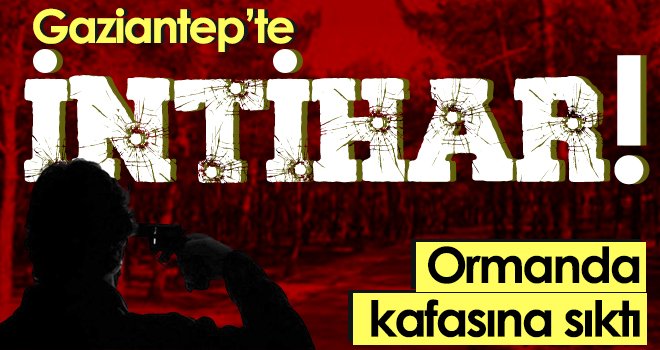 Gaziantep’te intiharların ardı arkası kesilmiyor