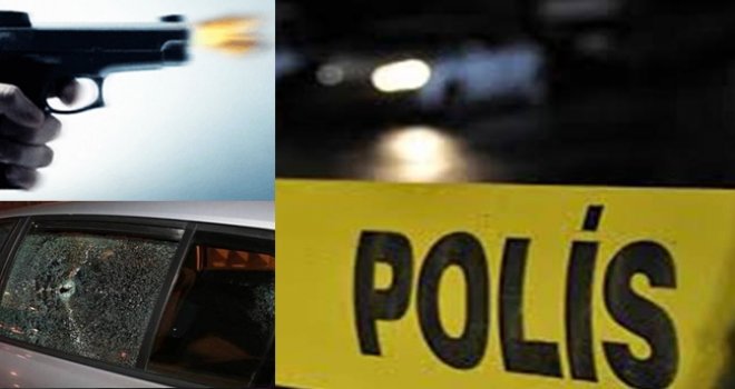 Gaziantep'te iş adamı aracında kurşunlanarak öldürüldü