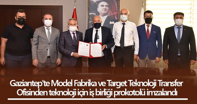 Gaziantep'te iş dünyasına akademik destek