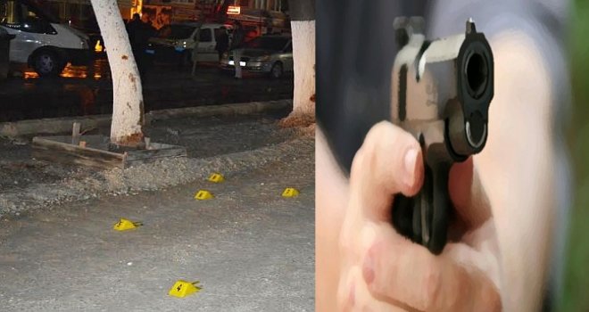 Gaziantep'te iş yerine haraç baskını: İki kardeş vuruldu!