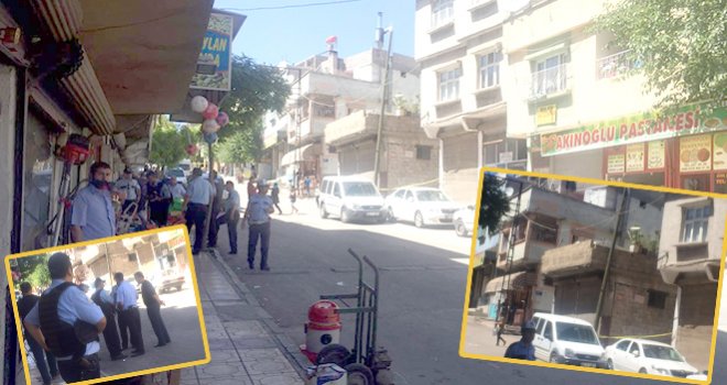 Gaziantep'te IŞİD hücre evine baskın operasyon sürüyor