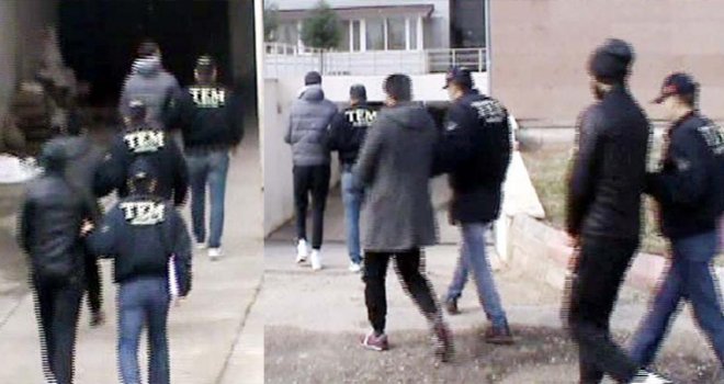 Gaziantep'te IŞİD operasyonu: 3 tutuklama