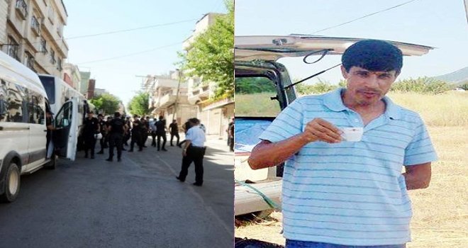 Gaziantep’te operasyonda yaralanan polis şehit oldu