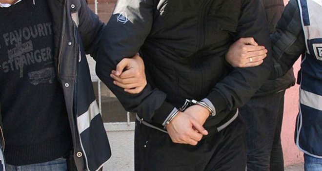 Gaziantep'te IŞİD'e Giden 8 Kişi Yakalandı