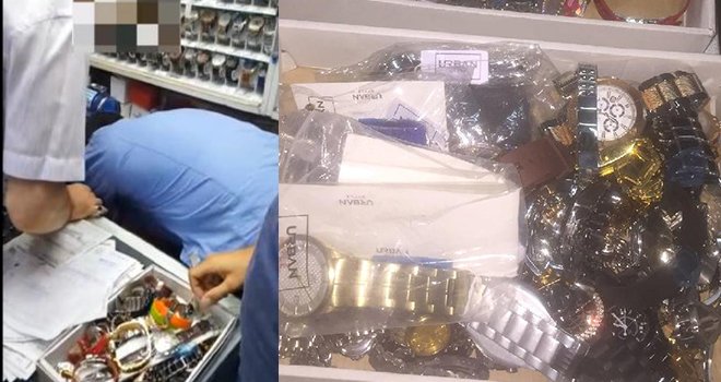 Gaziantep'te kaçakçılık operasyonu: 4 gözaltı