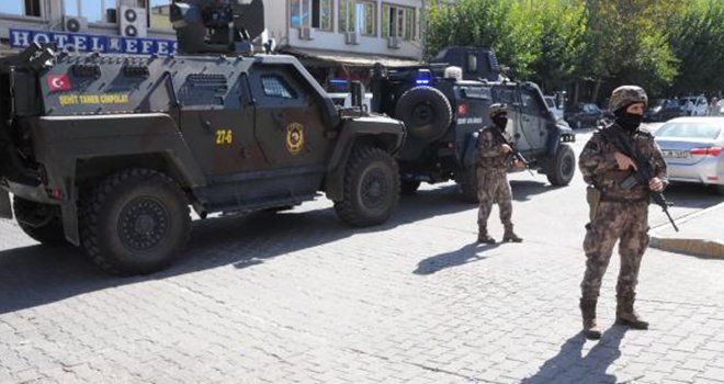 Gaziantep'te kaçakçılık operasyonu!