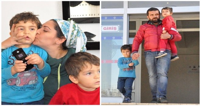 Gaziantep’te Kaçırılan Çocuk Batman’da Bulundu