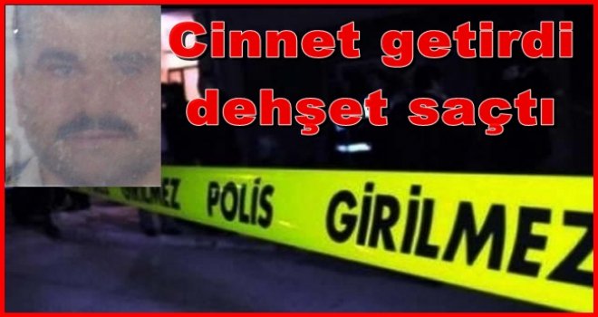 Gaziantep'te kadına şiddet sürüyor, cinnet getirdi eşini bıçakladı