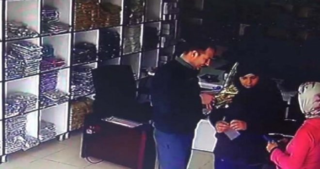 Gaziantep'te, kadınlar Suriyeli esnafı oyalayıp parasını çaldı