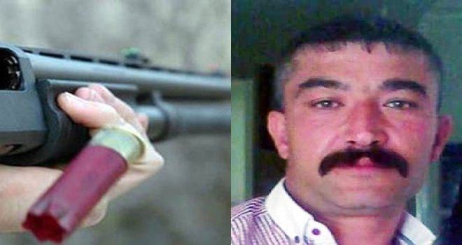 Gaziantep'te kardeşinin evini basan ağabey kendi tüfeğiyle öldü