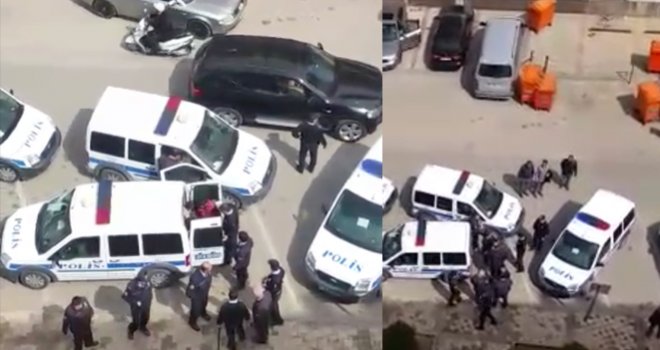 Gaziantep’te kargo kavgası: 3 yaralı 2 gözaltı