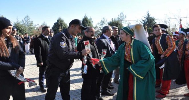 Gaziantep'te kavga var diye okula çağırılan polise sürpriz