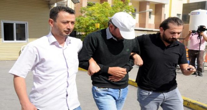 Gaziantep'te, kayınpederini öldüren damat tutuklandı