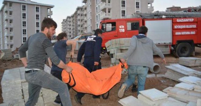 Gaziantep'te Kayıp çobanın cesedi göletde bulundu