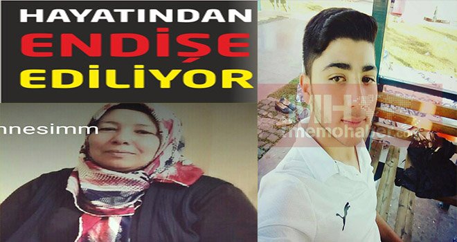 Gaziantep'te kayıp genç kaçtımı kaçırıldımı! Aile endişeli...