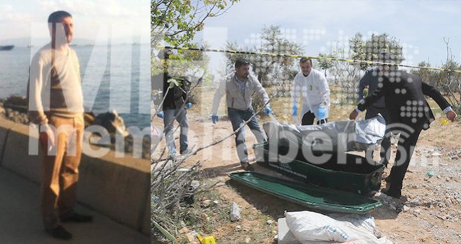 Gaziantep’te kayıp şahsın cesedini iş makineleri buldu