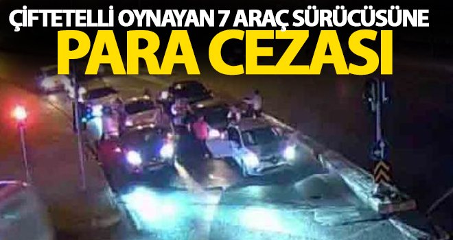 Gaziantep'te kırmızı ışıkta tehlikeli anlar!..