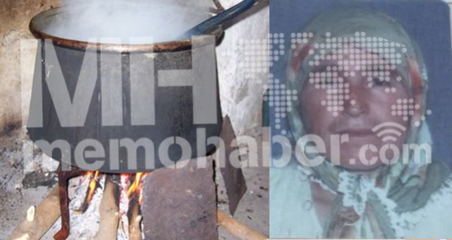 Gaziantep’te kızartma kazanına düştü yanarak öldü!