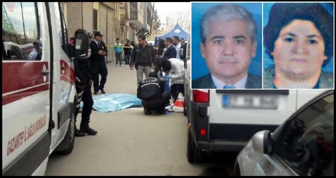 Gaziantep'te koca dehşeti!.. Önce eşini sonra kendini öldürdü
