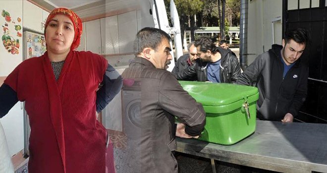 Gaziantep'te Kocasını aldattığını düşündüğü ablasını öldürdü