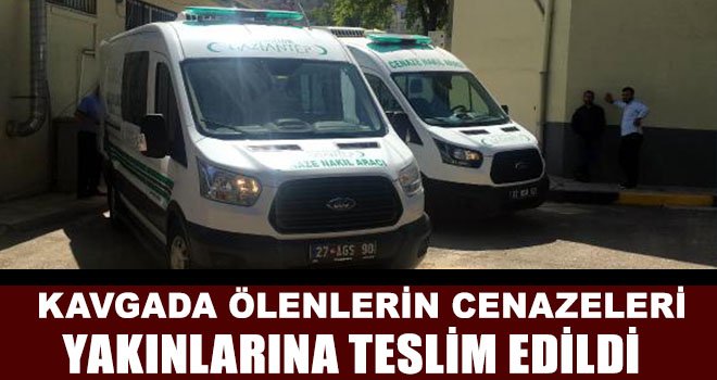 Gaziantep'te komşu aileler arasında araç park yeri kavgası