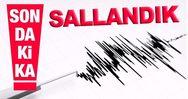 Gaziantep’te küçük çaplı bir sallantı meydana geldi