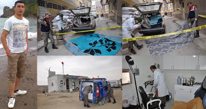 GAZİANTEP'TE KUŞ KAVGASI ÖLÜMLE BİTTİ