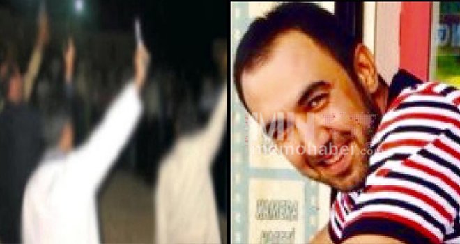 GAZİANTEP’TE MAGANDA KURŞUNU 1 CAN DAHA ALDI