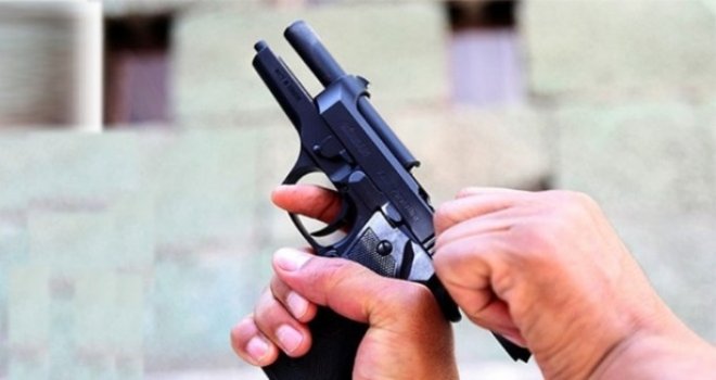 Gaziantep'te maganda kurşunu: 1 yaralı