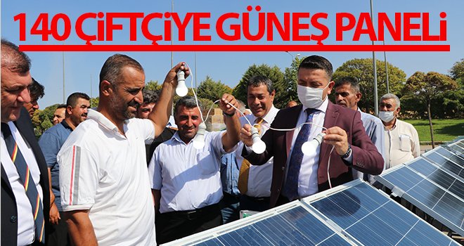 Gaziantep’te meralar aydınlanıyor...