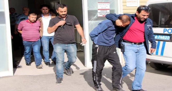 Gaziantep'te mısırcı cinayetine 2 gözaltı
