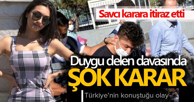 Gaziantep'te o mahkeme kararına savcılıktan itiraz
