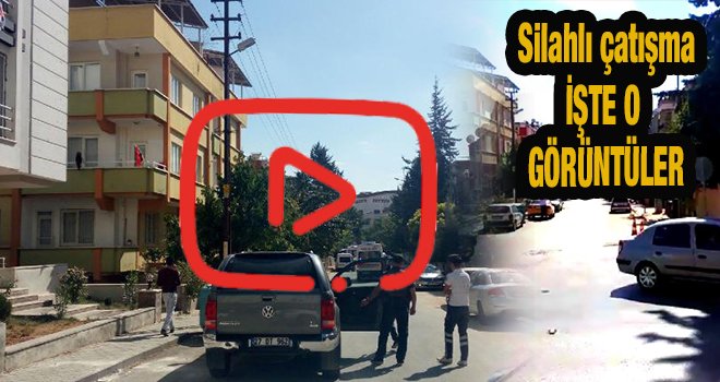 İşte Gaziantep'teki çatışmanın nedeni ve detayları