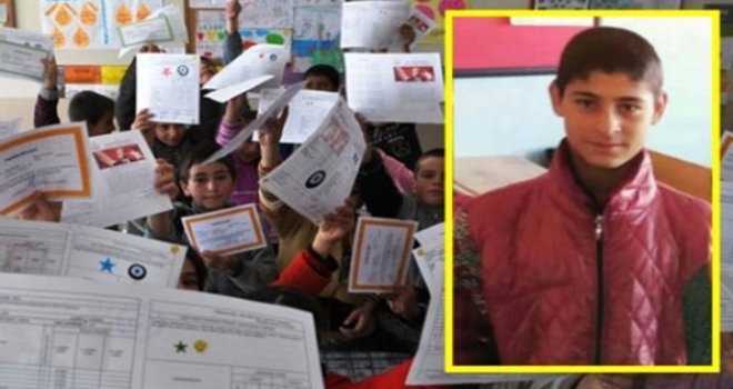 Gaziantep'te ortaokul öğrencisi kalp krizinden öldü