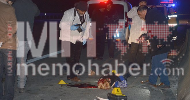 GAZİANTEP'TE OTOBANDA KADIN CESEDİ BULUNDU!