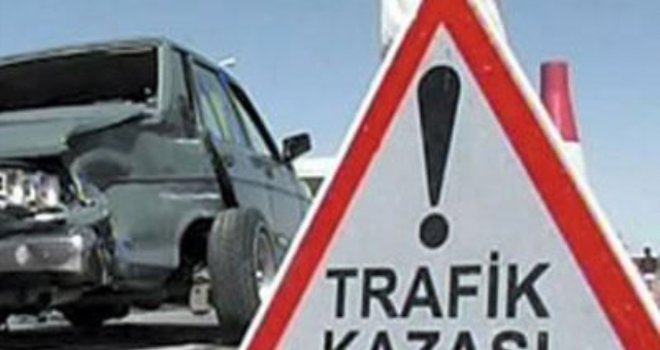 Gaziantep'te otomobil şarampole uçtu: 1 ölü, 2 yaralı