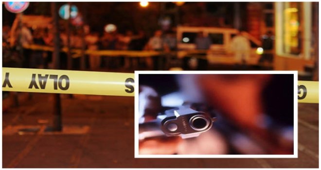 GAZİANTEP'TE OTOPARKTA KANLI HESAPLAŞMA!..