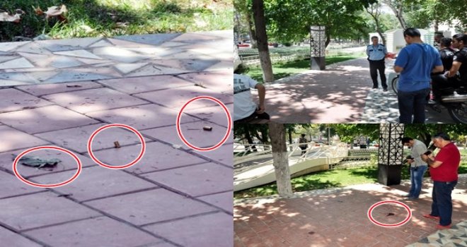 Gaziantep'te parkta silahlı çatışma: 4 yaralı