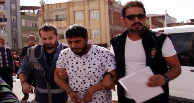 Gaziantep'te parktaki cinayete 1 tutuklama