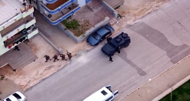 Gaziantep'te PKK/KCK operasyonu: 11 gözaltı