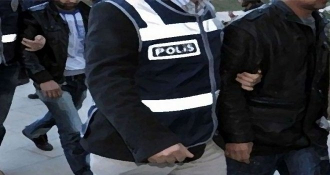 Gaziantep'te PKK operasyonuna 15 tutuklama