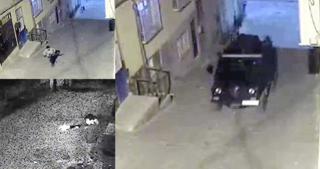 Gaziantep’te polis merkezi ile zırhlı araca ateş açan PKK'lılar yakalandı