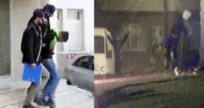Gaziantep'te polise molotof atan PKK yandaşı tutuklandı