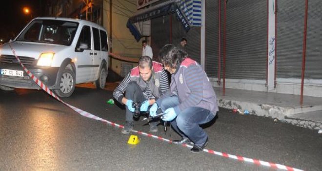 Gaziantep'te Polise Saldırı: Komiser Ağır Yaralı