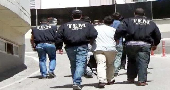 Gaziantep'te polisi şehit eden IŞİD'liye yardım eden 3 kişi tutuklandı