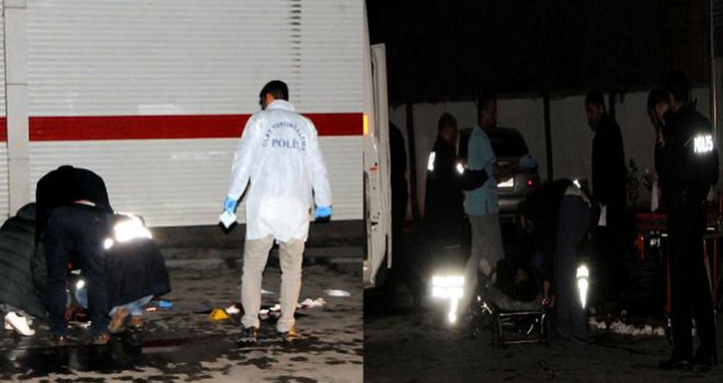 Gaziantep'te Polisle çatıştı; bacağından vurularak yakalandı