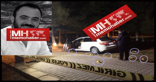 Gaziantep'te Tartıştığı Arkadaşını Aracında Öldürdü